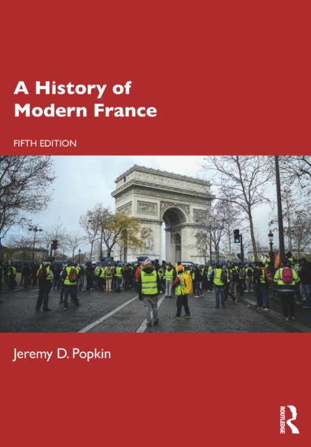 A History of Modern France, EPUB eBook