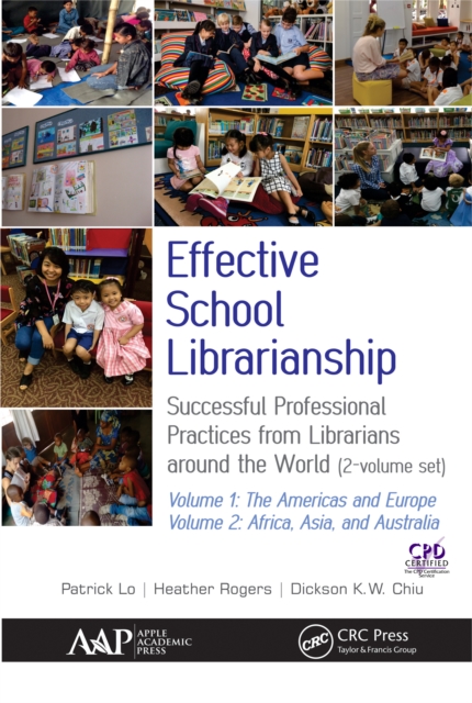 Effective School Librarianship : Successful Professional Practices from Librarians around the World: (2-volume set), PDF eBook