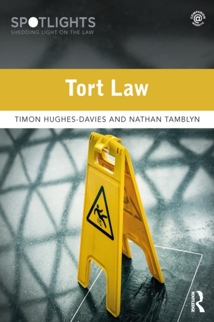 Tort Law, EPUB eBook