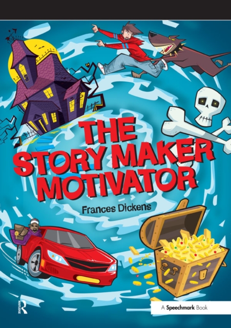 The Story Maker Motivator, EPUB eBook