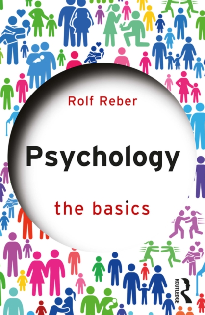 Psychology : The Basics, EPUB eBook