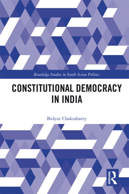 Constitutional Democracy in India, PDF eBook