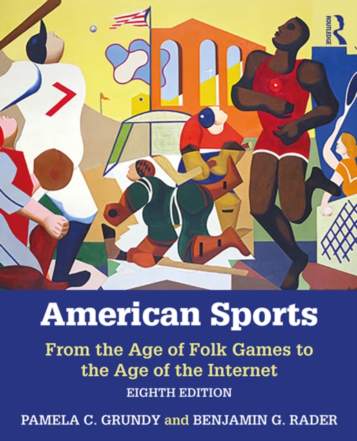 American Sports, EPUB eBook