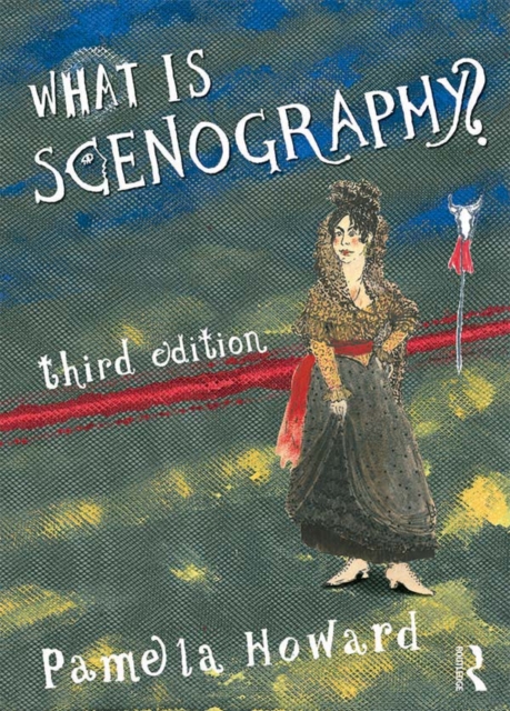 What is Scenography?, EPUB eBook