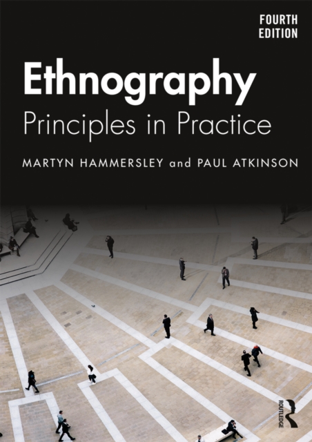 Ethnography : Principles in Practice, EPUB eBook