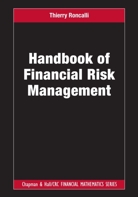 Handbook of Financial Risk Management, PDF eBook