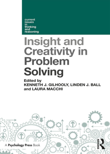 Insight and Creativity in Problem Solving, PDF eBook