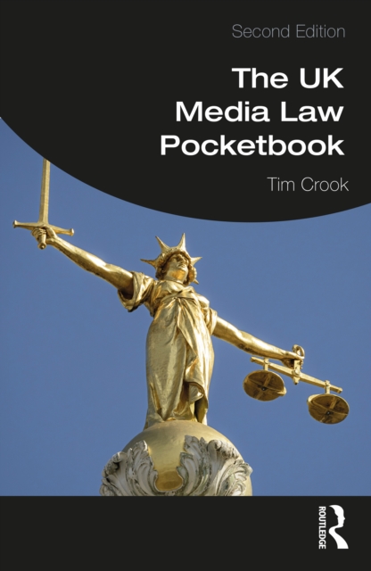 The UK Media Law Pocketbook, PDF eBook
