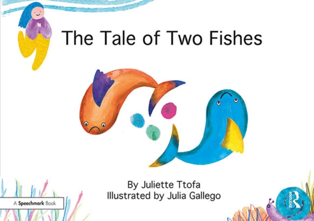The Tale of Two Fishes : A Story about Resilient Thinking, PDF eBook