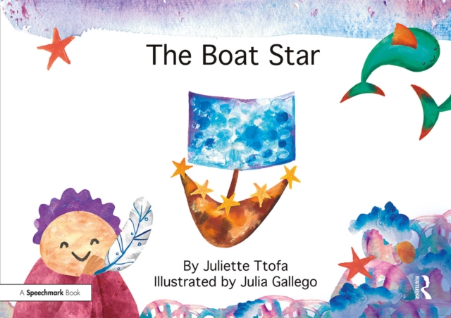 The Boat Star : A Story about Loss, EPUB eBook