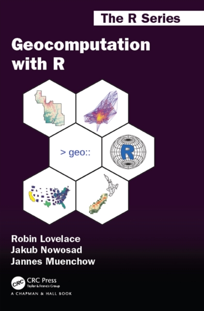 Geocomputation with R, EPUB eBook