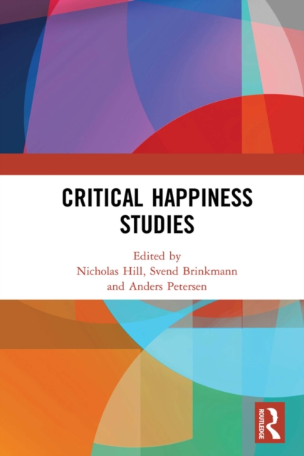Critical Happiness Studies, EPUB eBook
