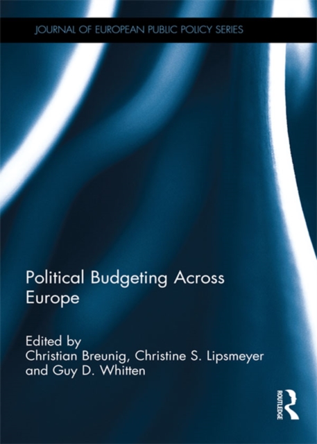 Political Budgeting Across Europe, EPUB eBook
