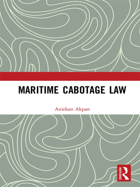 Maritime Cabotage Law, EPUB eBook
