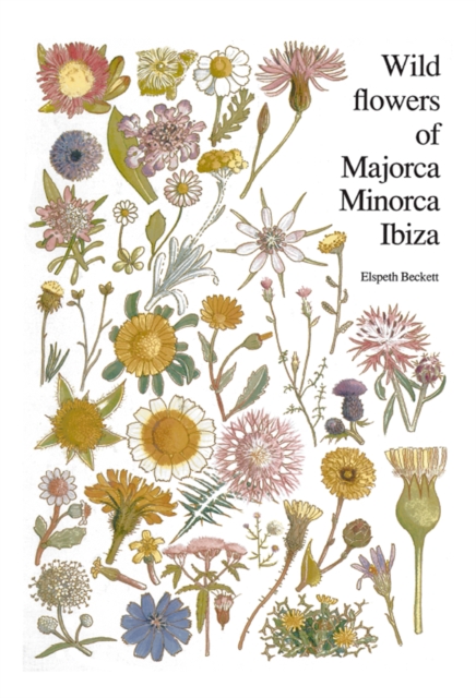 Wild flowers of Majorca Minorca and Ibiza, EPUB eBook