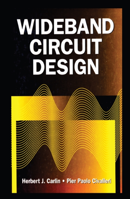 Wideband Circuit Design, EPUB eBook