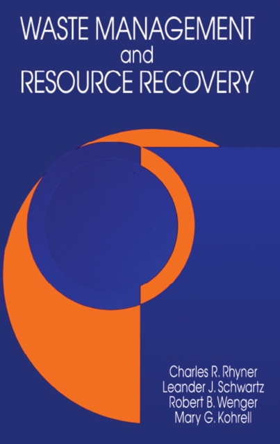 Waste Management and Resource Recovery, EPUB eBook