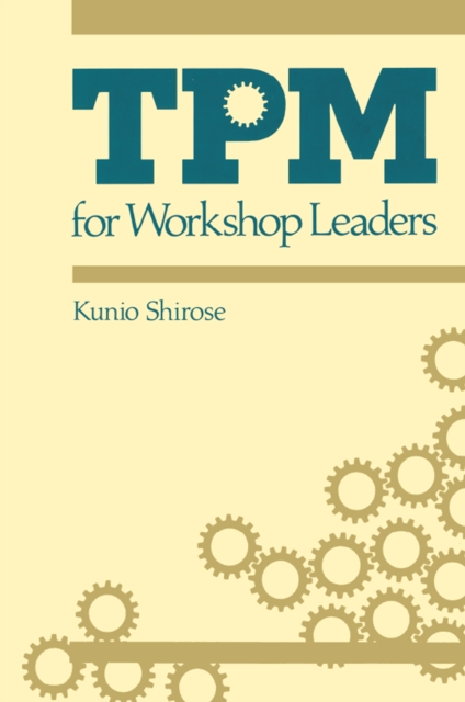 TPM for Workshop Leaders, EPUB eBook