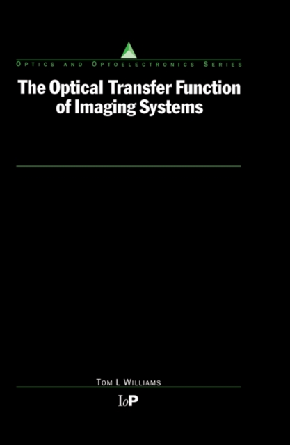The Optical Transfer Function of Imaging Systems, EPUB eBook