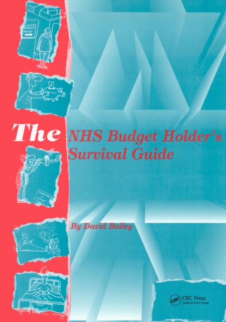 The NHS Budget Holder's Survival Guide, PDF eBook