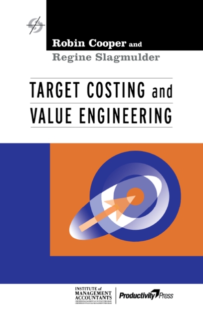 Target Costing and Value Engineering, EPUB eBook