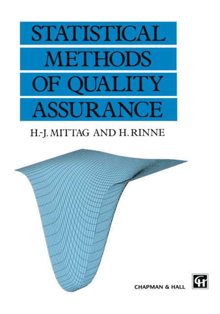 Statistical Methods of Quality Assurance, EPUB eBook