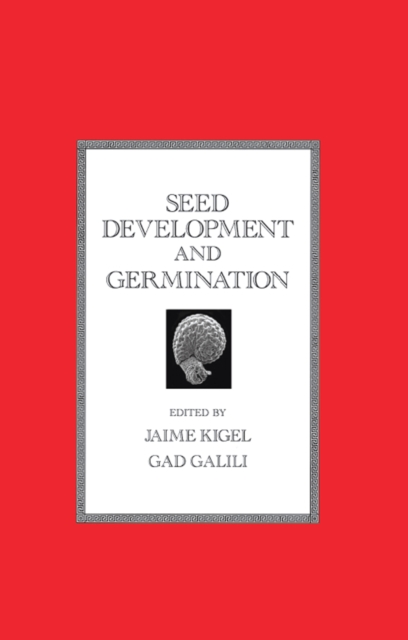 Seed Development and Germination, EPUB eBook