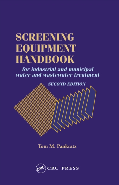 Screening Equipment Handbook, PDF eBook