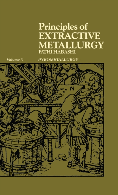 Principles of Extractive Metallurgy, EPUB eBook