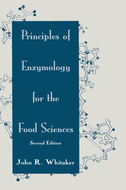 Principles of Enzymology for the Food Sciences, EPUB eBook
