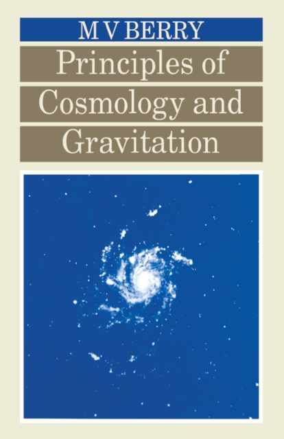 Principles of Cosmology and Gravitation, EPUB eBook