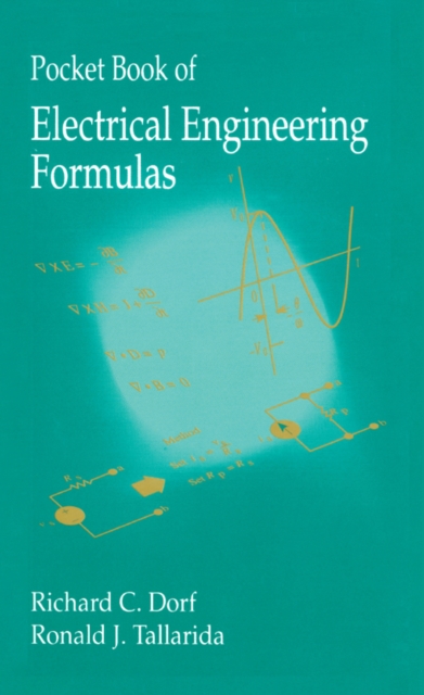 Pocket Book of Electrical Engineering Formulas, EPUB eBook
