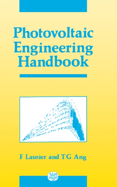 Photovoltaic Engineering Handbook, PDF eBook