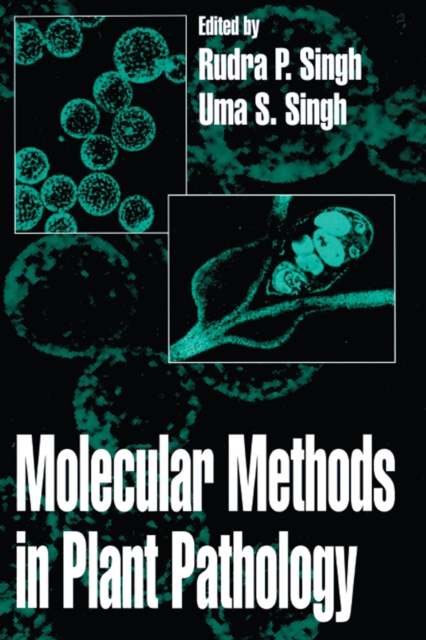 Molecular Methods in Plant Pathology, EPUB eBook