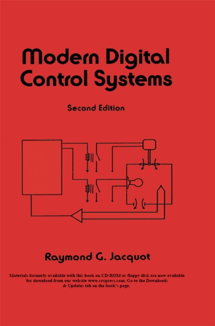 Modern Digital Control Systems, EPUB eBook
