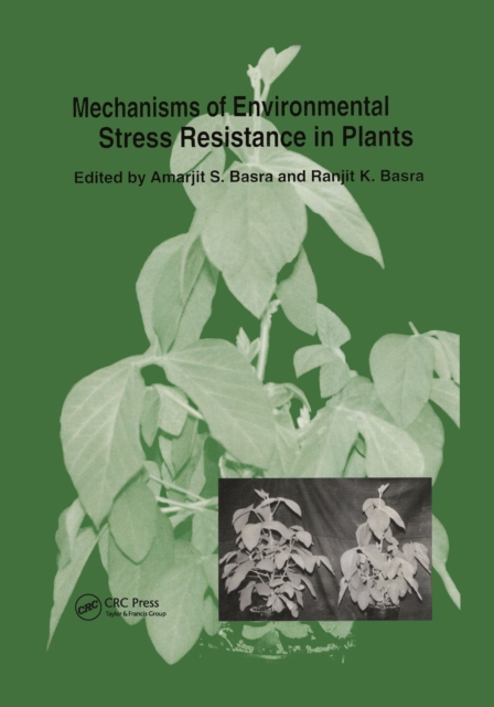 Mechanisms of Environmental Stress Resistance in Plants, EPUB eBook