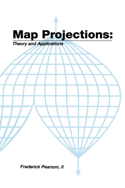 Map ProjectionsTheory and Applications, EPUB eBook