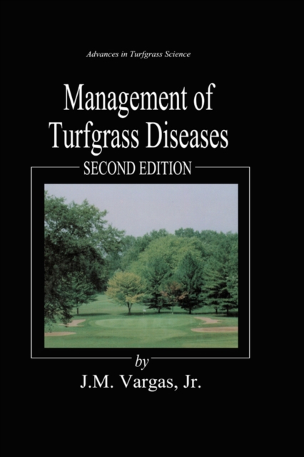 Management of Turfgrass Diseases, PDF eBook