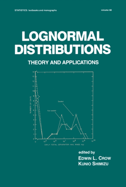 Lognormal Distributions : Theory and Applications, PDF eBook