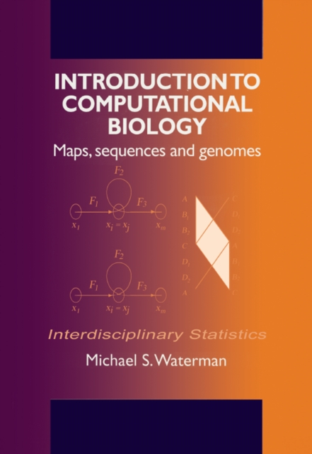 Introduction to Computational Biology : Maps, Sequences and Genomes, PDF eBook