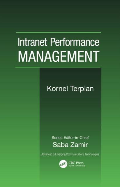 Intranet Performance Management, EPUB eBook
