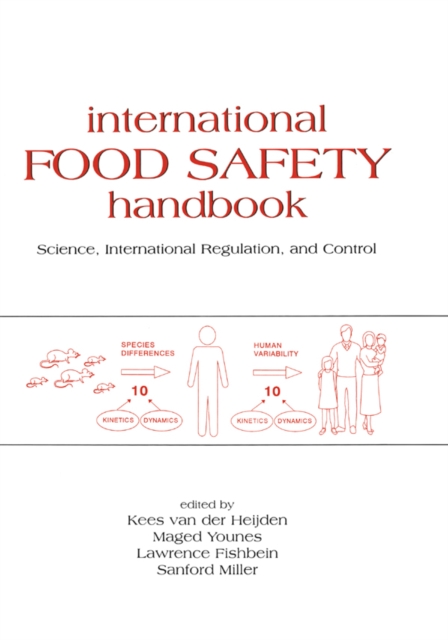 International Food Safety Handbook : Science, International Regulation, and Control, EPUB eBook