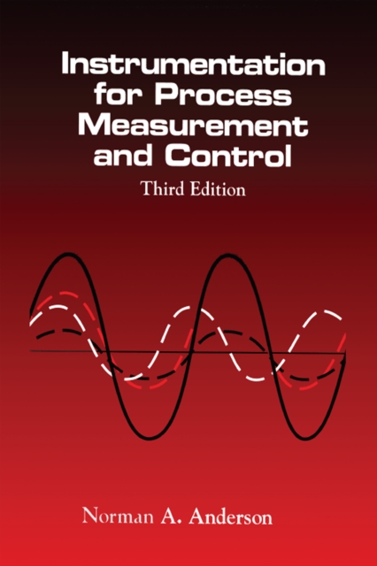 Instrumentation for Process Measurement and Control, Third Editon, PDF eBook