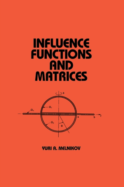 Influence Functions and Matrices, PDF eBook