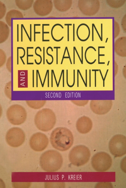 Infection, Resistance, and Immunity, Second Edition, PDF eBook