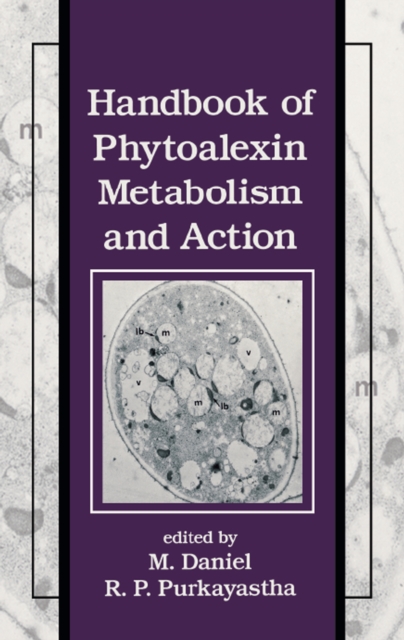 Handbook of Phytoalexin Metabolism and Action, PDF eBook