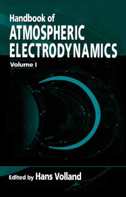 Handbook of Atmospheric Electrodynamics, Volume I, PDF eBook