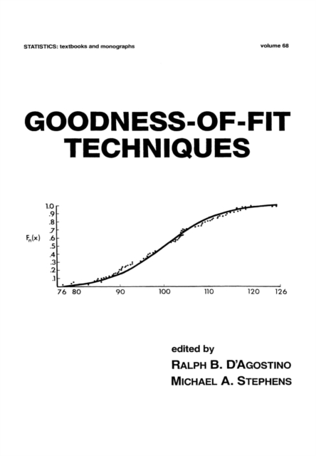 Goodness-of-Fit-Techniques, EPUB eBook