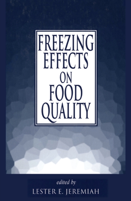 Freezing Effects on Food Quality, EPUB eBook
