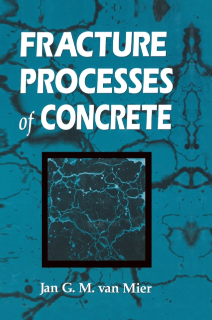 Fracture Processes of Concrete, PDF eBook